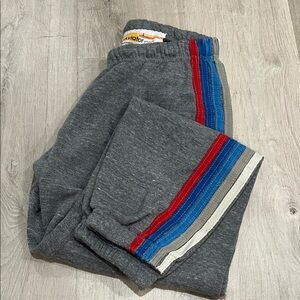 Aviator Nation 5 Stripe Sweatpants 🇺🇸